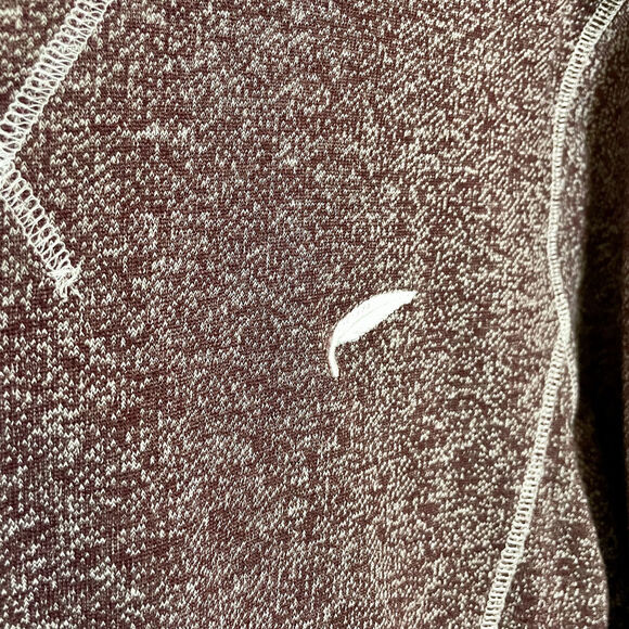 Publish Brand Size Medium Sweatshirt - Maroon Long Sleeve Today for Tomorrow - Picture 3 of 8